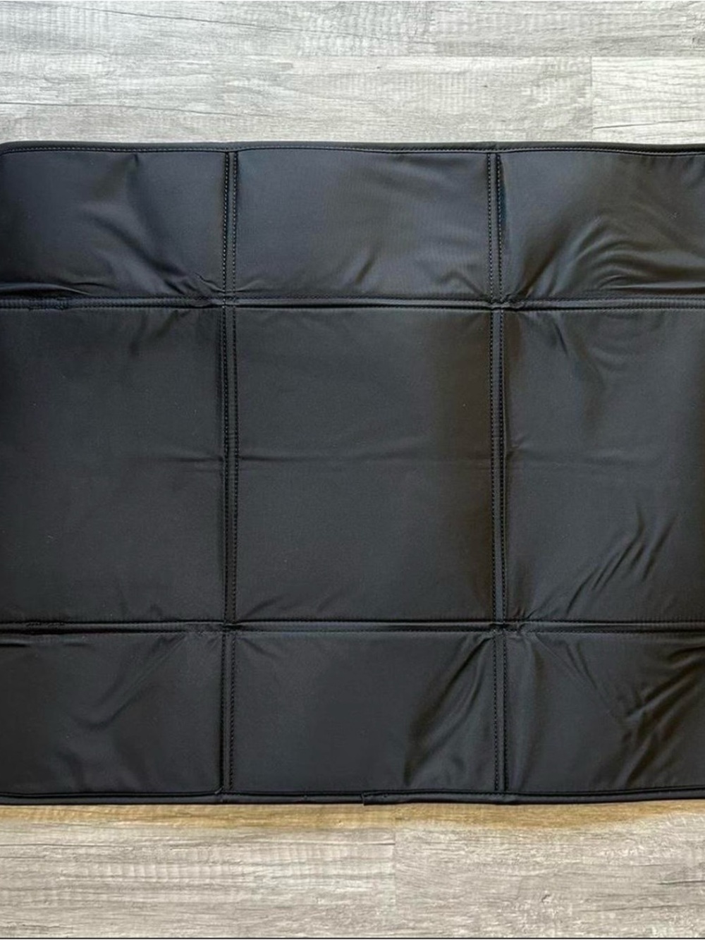 Lululemon New Parent Backpack With Crossbody and Diaper Changing Mat Black 17L - Picture 6 of 8